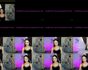 abella_danger_x — 80 minute Chaturbate female cam show recording, 1080p, Jul 6, 2022