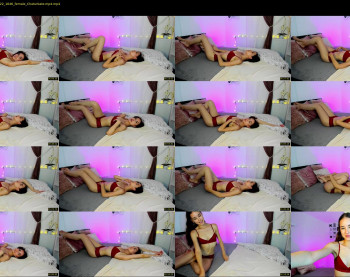 abella_danger_x — 3 minute Chaturbate female cam show recording, 1080p, Jul 6, 2022