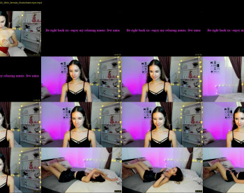 abella_danger_x — 41 minute Chaturbate female cam show recording, 1080p, Jul 6, 2022