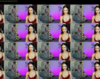 abella_danger_x — 8 minute Chaturbate female cam show recording, 1080p, Jul 6, 2022