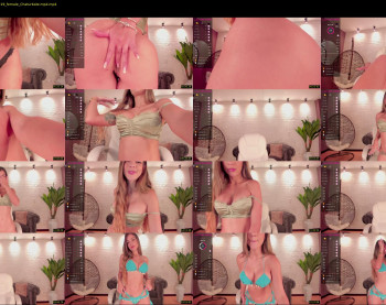 abellacroft — 25 minute Chaturbate female cam show recording, 1080p, Jul 6, 2022