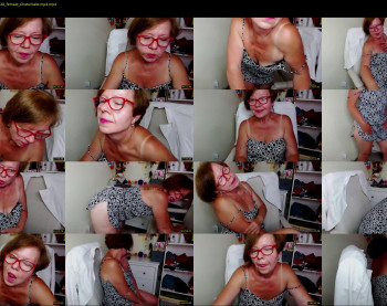 adelewildx — 78 minute Chaturbate female cam show recording, 720p, Jul 6, 2022