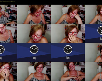 adelewildx — 129 minute Chaturbate female cam show recording, 720p, Jul 6, 2022