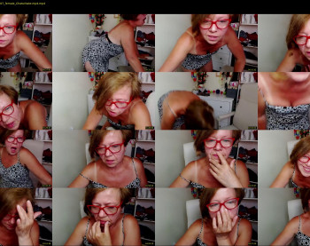 adelewildx — 6 minute Chaturbate female cam show recording, 720p, Jul 6, 2022