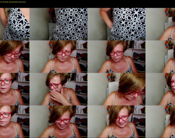 adelewildx — 7 minute Chaturbate female cam show recording, 720p, Jul 6, 2022
