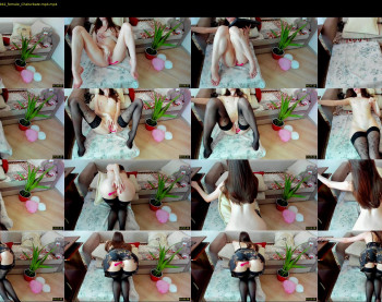 adelinemur — 26 minute Chaturbate female cam show recording, 1080p, Jul 6, 2022