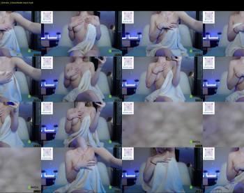 adrykilly — 54 minute Chaturbate female cam show recording, 1080p, Jul 6, 2022