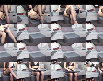 afroditha_ — 10 minute Chaturbate female cam show recording, 1080p, Jul 6, 2022