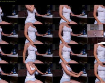 agatha137 — 54 minute Chaturbate female cam show recording, 1080p, Jul 6, 2022