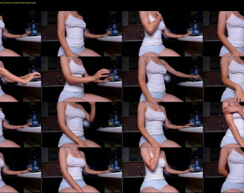 agatha137 — 46 minute Chaturbate female cam show recording, 1080p, Jul 6, 2022