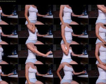 agatha137 — 22 minute Chaturbate female cam show recording, 1080p, Jul 6, 2022