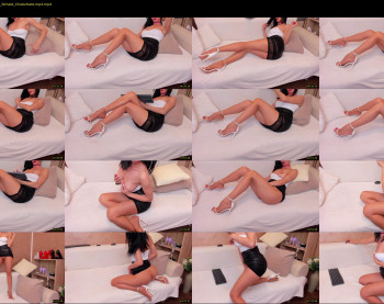 agatha_ — 54 minute Chaturbate female cam show recording, 1080p, Jul 7, 2022