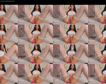aidasina — 10 minute Chaturbate female cam show recording, 1080p, Jul 6, 2022