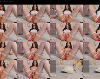 aidasina — 56 minute Chaturbate female cam show recording, 1080p, Jul 6, 2022