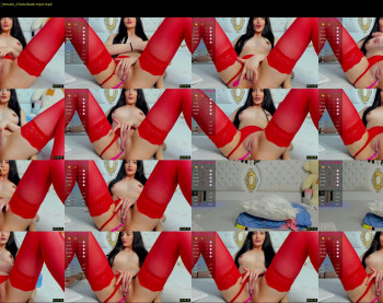 aidasina — 53 minute Chaturbate female cam show recording, 1080p, Jul 7, 2022