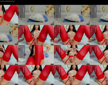 aidasina — 54 minute Chaturbate female cam show recording, 1080p, Jul 7, 2022