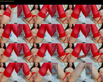 aidasina — 5 minute Chaturbate female cam show recording, 1080p, Jul 7, 2022