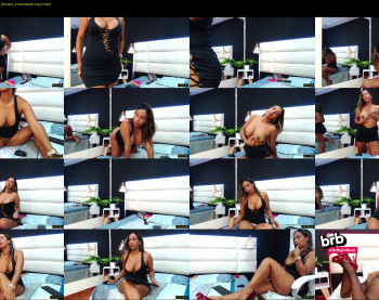 ainaah_ — 103 minute Chaturbate female cam show recording, 720p, Jul 6, 2022