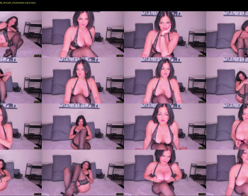 aizashake — 14 minute Chaturbate female cam show recording, 1080p, Jul 7, 2022