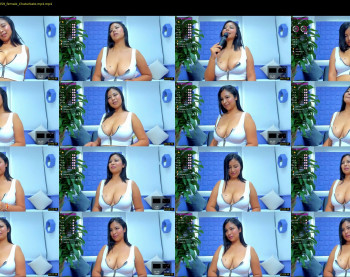 alaiasmile_ — 25 minute Chaturbate female cam show recording, 720p, Jul 7, 2022