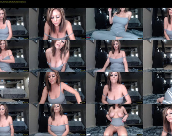 alannarack — 129 minute Chaturbate female cam show recording, 720p, Jul 6, 2022