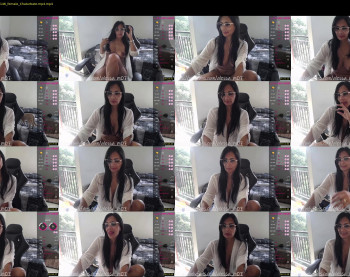 alessa_m71 — 8 minute Chaturbate female cam show recording, 1080p, Jul 6, 2022