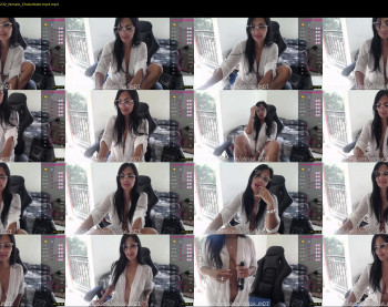 alessa_m71 — 9 minute Chaturbate female cam show recording, 1080p, Jul 6, 2022