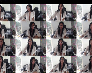 alessa_m71 — 33 minute Chaturbate female cam show recording, 1080p, Jul 6, 2022
