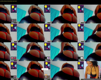 alexandra_mar — 64 minute Chaturbate female cam show recording, 720p, Jul 6, 2022