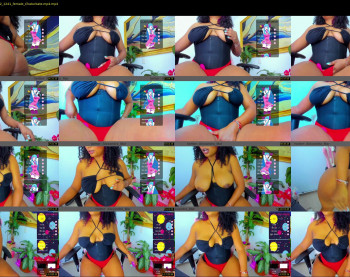 alexandra_mar — 94 minute Chaturbate female cam show recording, 720p, Jul 6, 2022