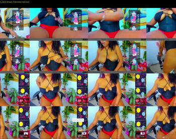 alexandra_mar — 94 minute Chaturbate female cam show recording, 720p, Jul 6, 2022