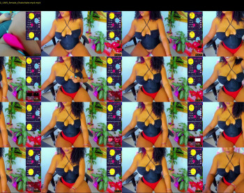 alexandra_mar — 50 minute Chaturbate female cam show recording, 720p, Jul 6, 2022
