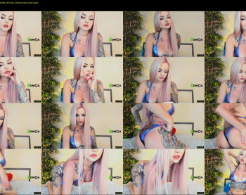 alexx_collins — 8 minute Chaturbate female cam show recording, 1080p, Jul 6, 2022