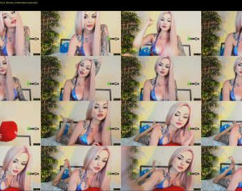 alexx_collins — 3 minute Chaturbate female cam show recording, 1080p, Jul 6, 2022