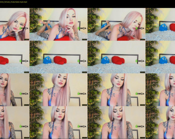alexx_collins — 31 minute Chaturbate female cam show recording, 1080p, Jul 6, 2022