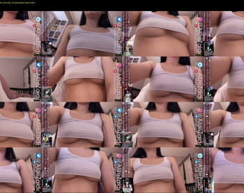 alizezaide — 55 minute Chaturbate female cam show recording, 1080p, Jul 6, 2022