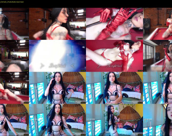 allysnow — 56 minute Chaturbate female cam show recording, 1080p, Jul 6, 2022