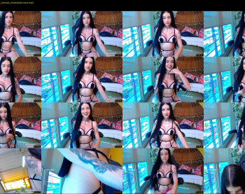 allysnow — 61 minute Chaturbate female cam show recording, 1080p, Jul 6, 2022