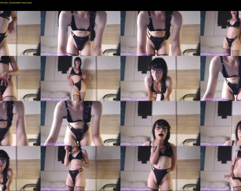 alycetn — 22 minute Chaturbate female cam show recording, 720p, Jul 6, 2022