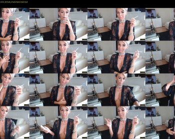 amanda0803 — 3 minute Chaturbate female cam show recording, 720p, Jul 6, 2022