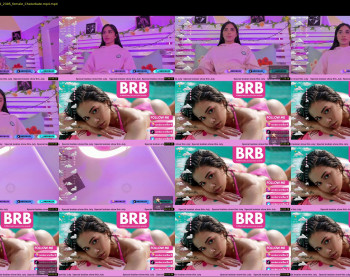 ambermiller04 — 65 minute Chaturbate female cam show recording, 1080p, Jul 6, 2022
