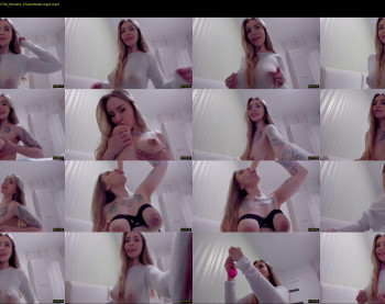 aminaswan_ — 54 minute Chaturbate female cam show recording, 1080p, Jul 6, 2022