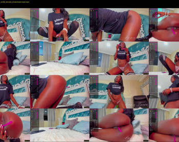ammy_brown_ — 61 minute Chaturbate female cam show recording, 1080p, Jul 7, 2022