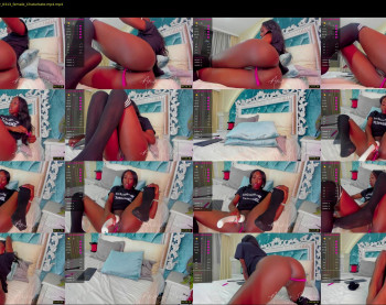 ammy_brown_ — 73 minute Chaturbate female cam show recording, 1080p, Jul 7, 2022