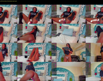 ammy_brown_ — 60 minute Chaturbate female cam show recording, 1080p, Jul 7, 2022