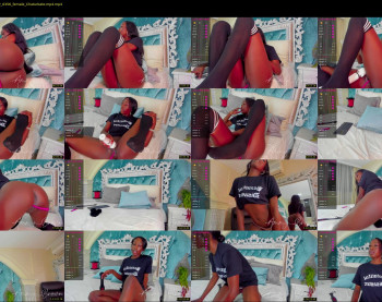 ammy_brown_ — 109 minute Chaturbate female cam show recording, 720p, Jul 7, 2022