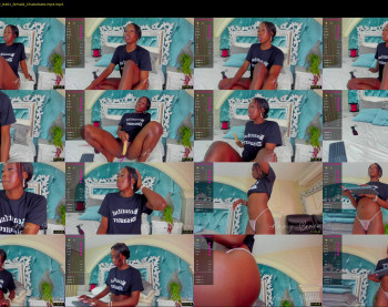 ammy_brown_ — 24 minute Chaturbate female cam show recording, 1080p, Jul 7, 2022