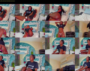 ammy_brown_ — 82 minute Chaturbate female cam show recording, 720p, Jul 7, 2022
