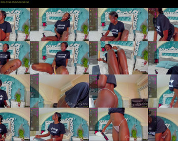 ammy_brown_ — 23 minute Chaturbate female cam show recording, 1080p, Jul 7, 2022