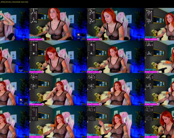 amy_coquette — 9 minute Chaturbate female cam show recording, 1080p, Jul 7, 2022